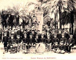 Mondovi - Societe Musicale